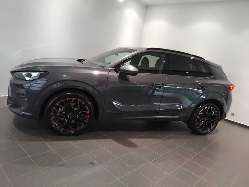 CUPRA Terramar 2026 — imagine 2
