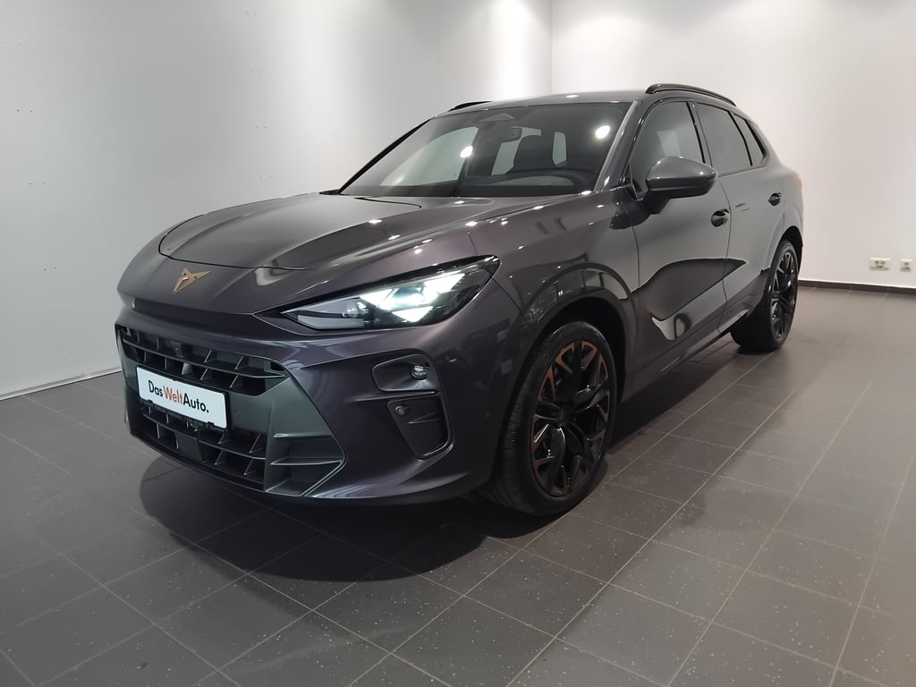 CUPRA Terramar 2026 — imagine 7