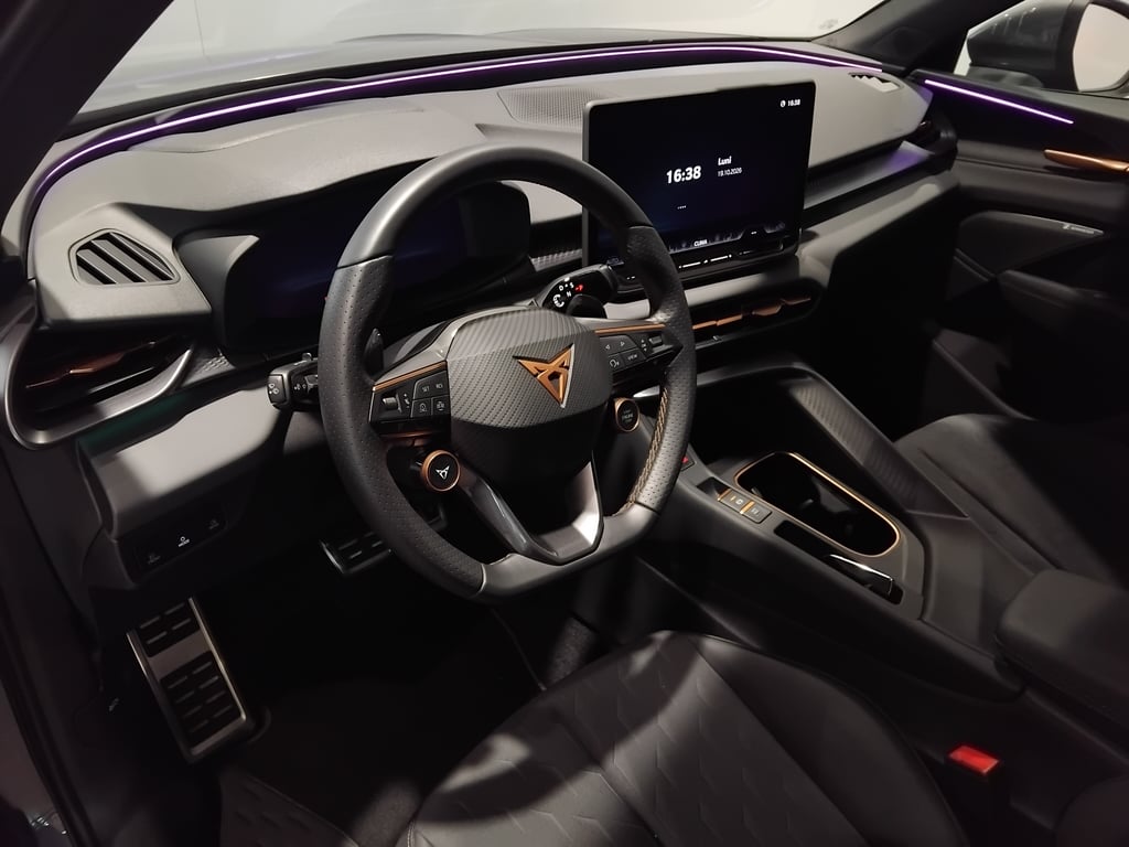 CUPRA Terramar 2026 — imagine 14