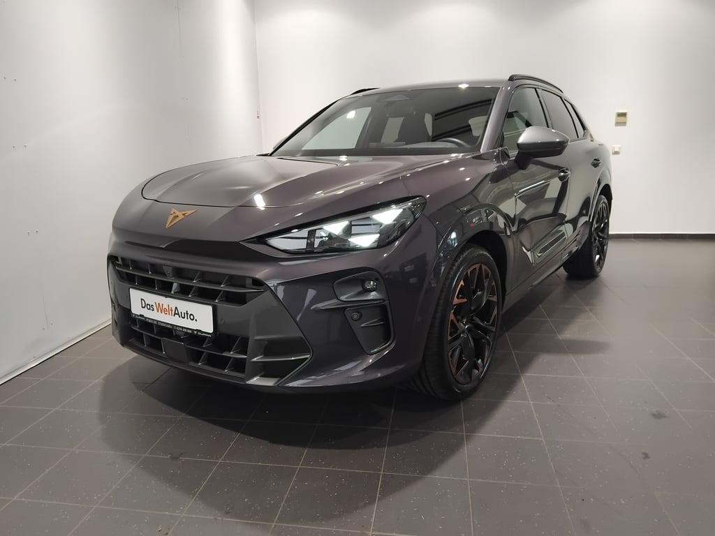 Cupra Terramar