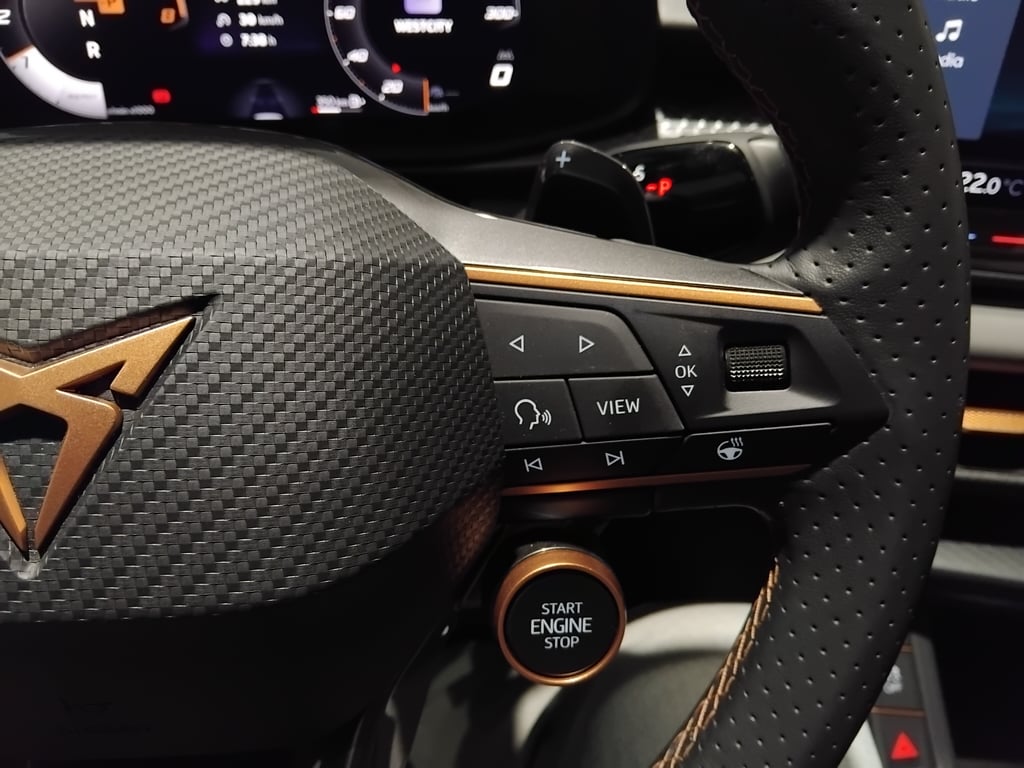 CUPRA Terramar 2026 — imagine 16