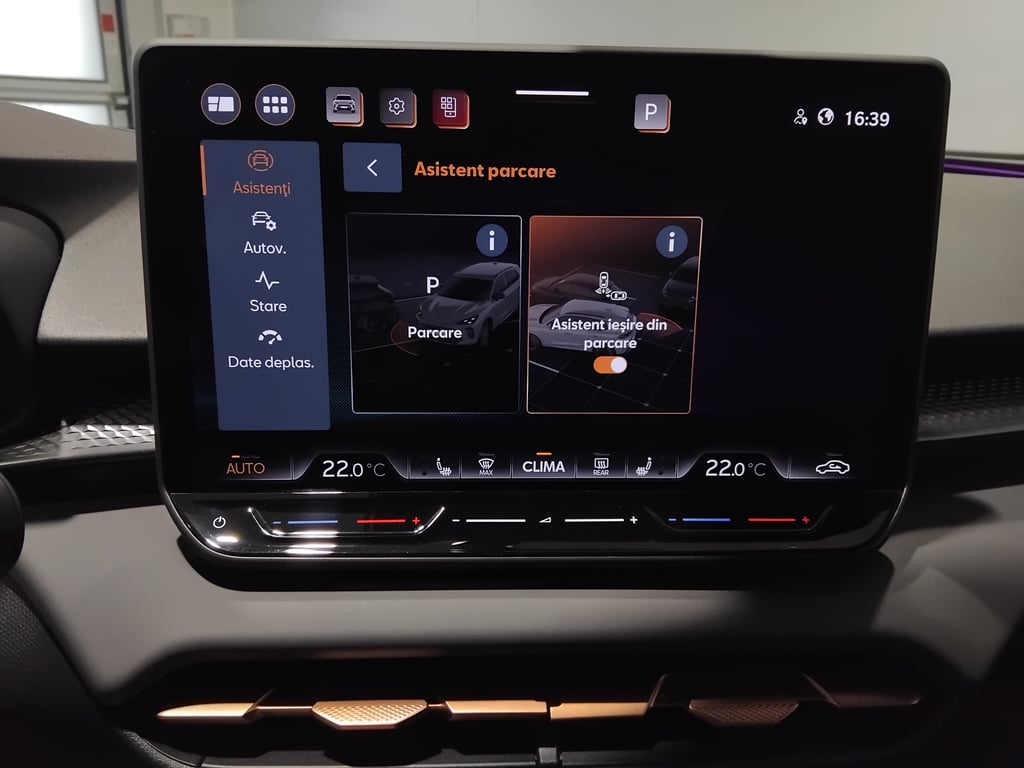 CUPRA Terramar 2026 — imagine 18