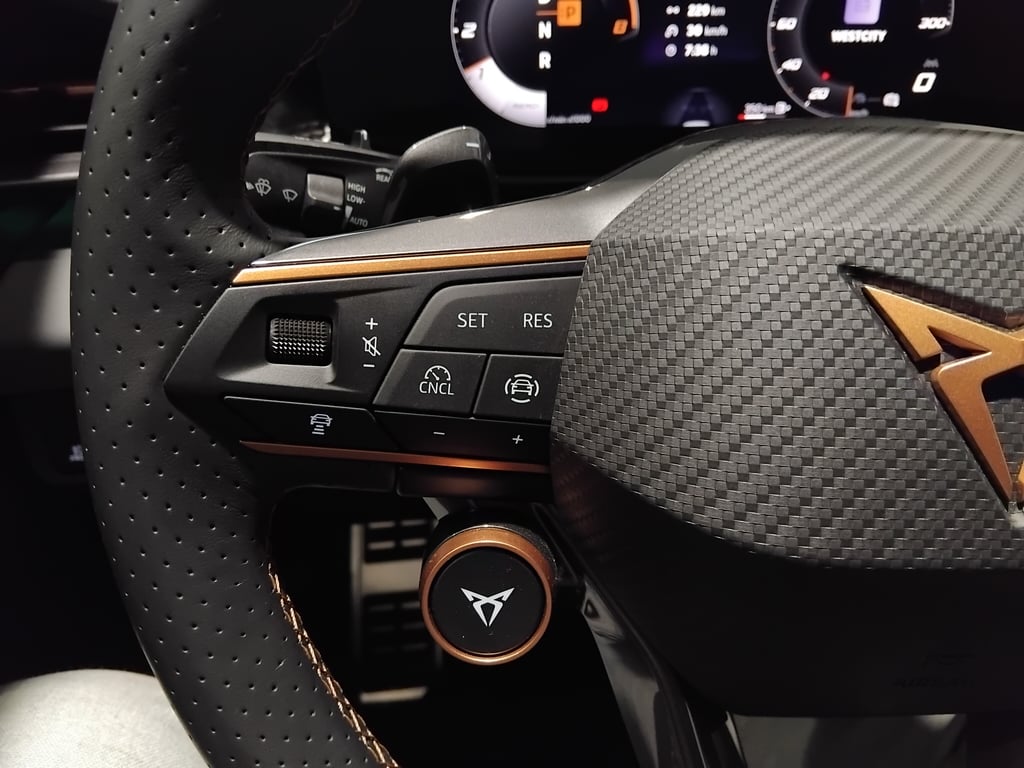 CUPRA Terramar 2026 — imagine 15