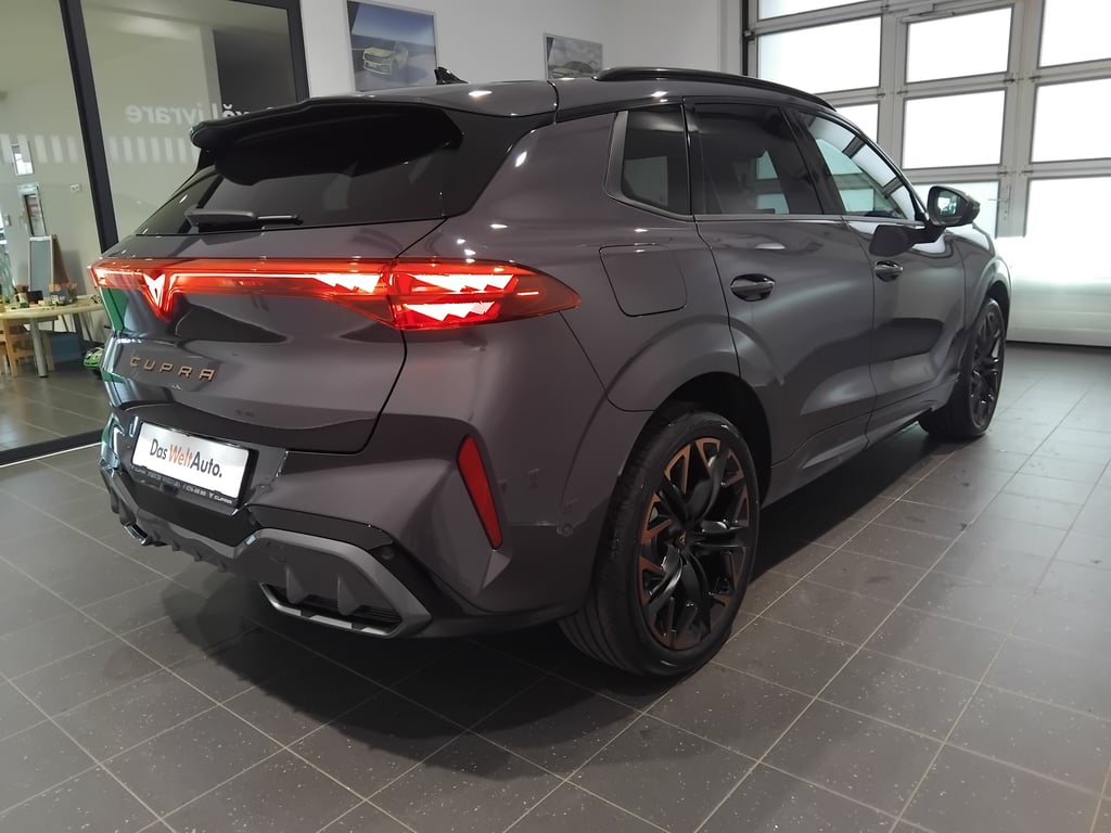 CUPRA Terramar 2026 — imagine 8