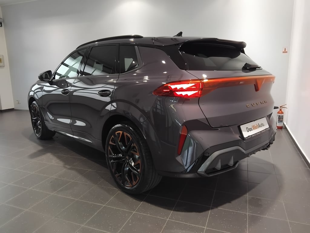 CUPRA Terramar 2026 — imagine 3