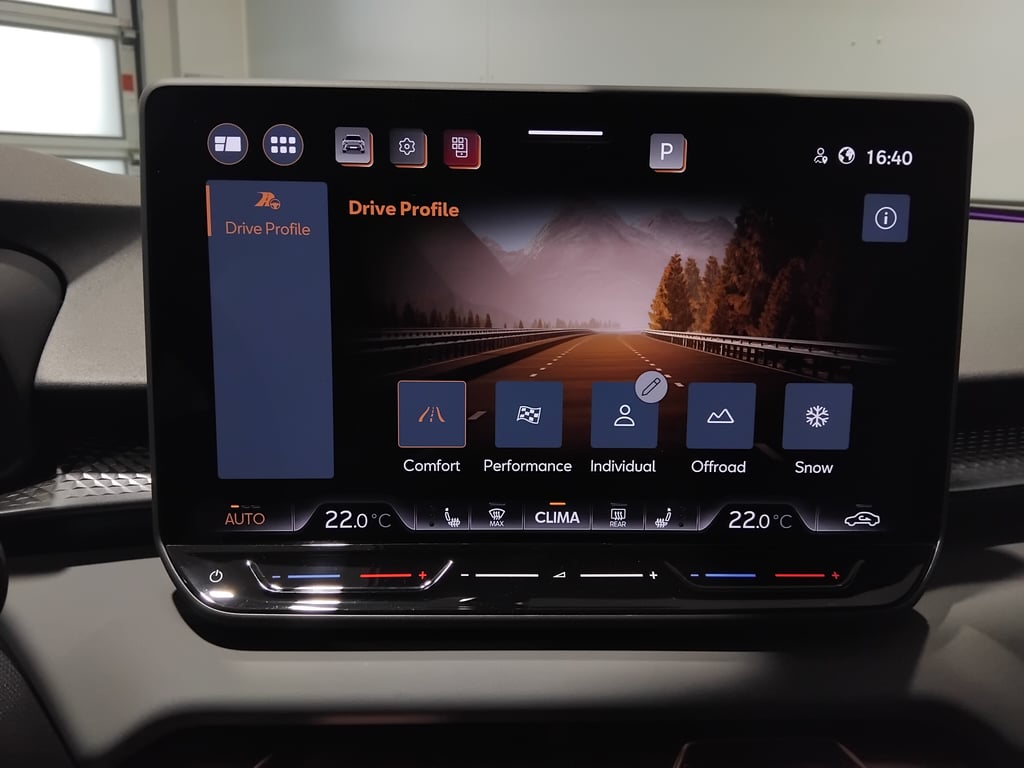 CUPRA Terramar 2026 — imagine 20