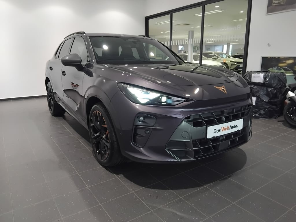 CUPRA Terramar 2026 — imagine 6