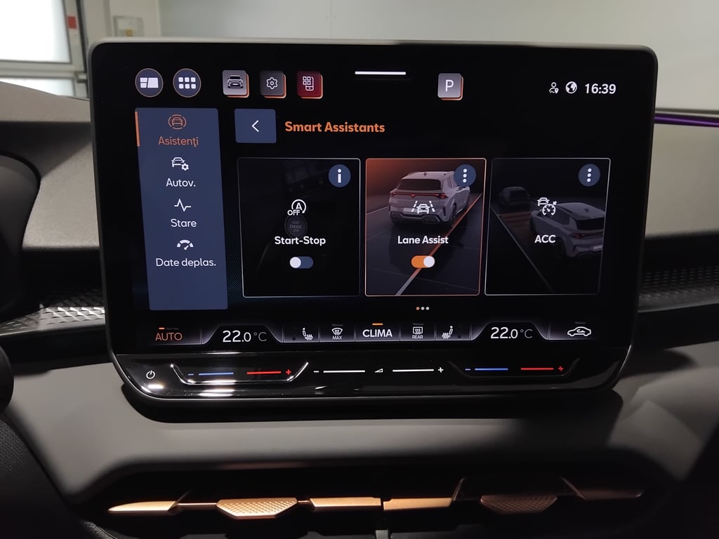 CUPRA Terramar 2026 — imagine 19