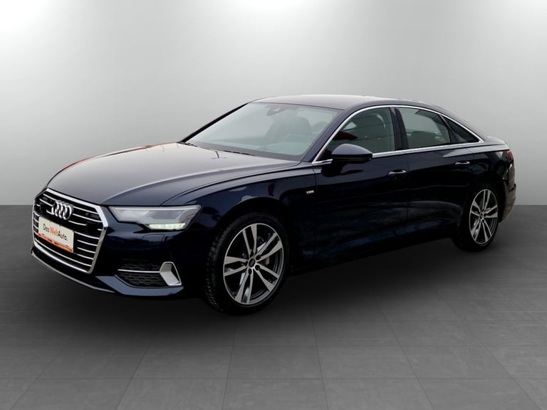 Audi A6 Sport 45 TFSI quattro
