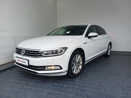 VW Passat Highline 2.0 TDI DSG 4Mot