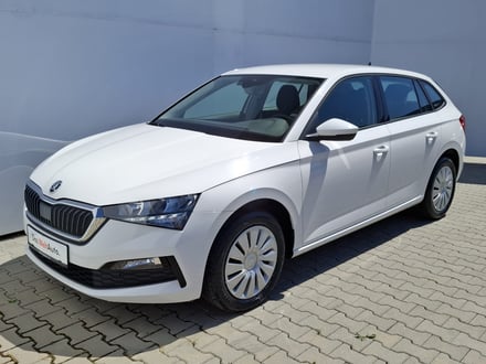 Škoda SCALA AMBITION 1.0 TSI