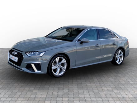 Audi A4 S Line 35 TDI