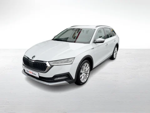 Škoda Octavia Combi