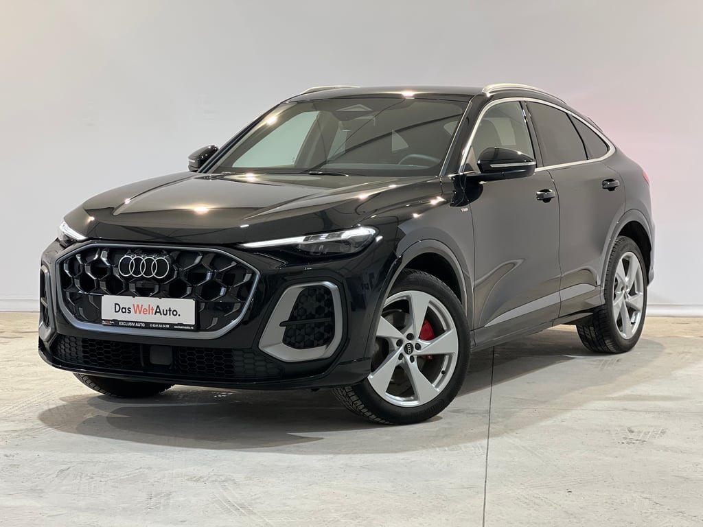 AUDI Q5 2025 — imagine 1