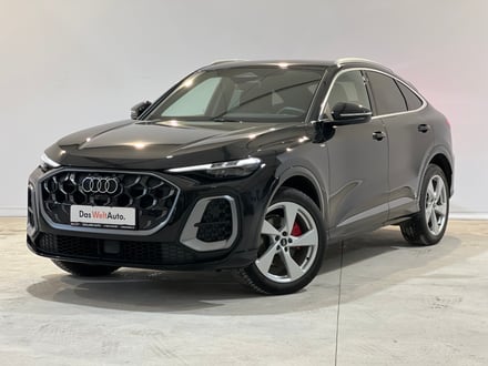 Audi Q5 Sportback 40 TFSI quattro