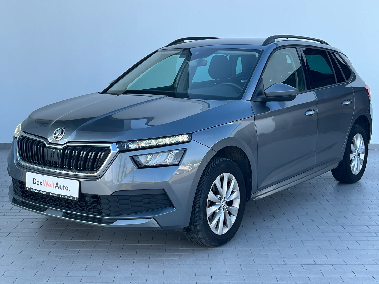 Škoda Kamiq STYLE 1.0 TSI