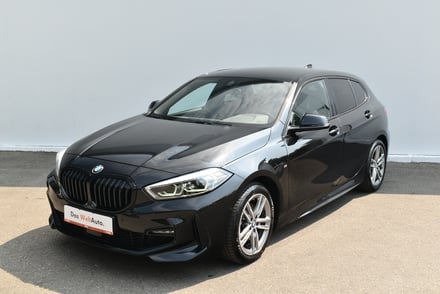 BMW 118i Aut.