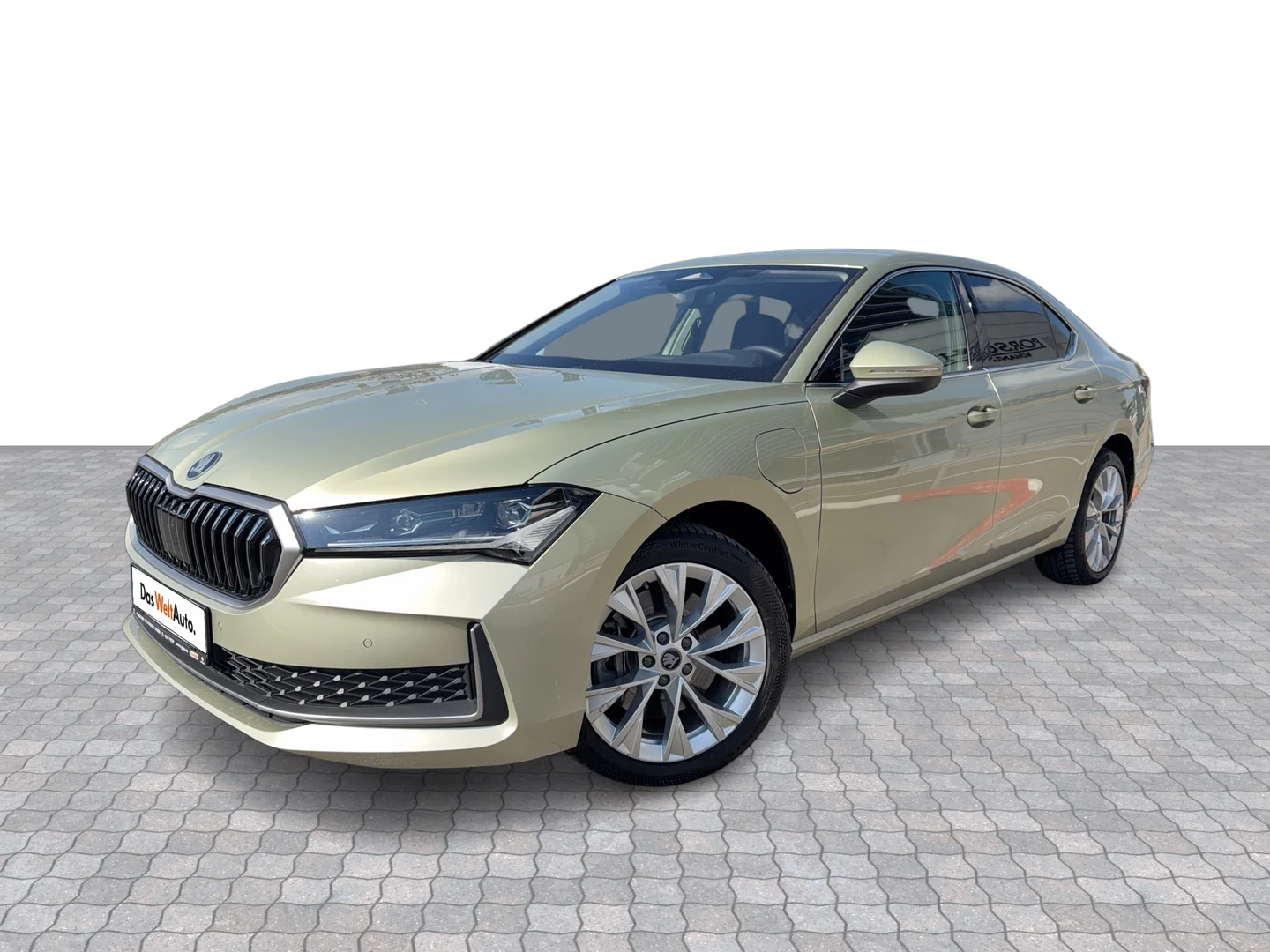 Škoda Superb Selection PHEV