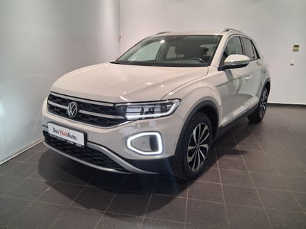 VW T-Roc Style 1.5 TSI DSG