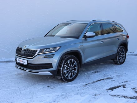 Škoda Kodiaq Scout 2.0 TDI 4x4