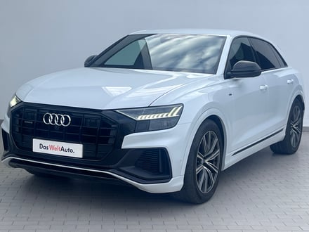 Audi Q8 50 TDI quattro
