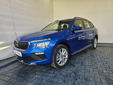 Škoda Kamiq Selection 1.0 TSI