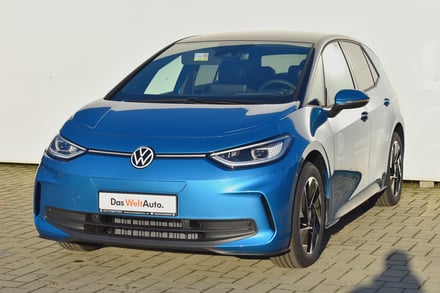 VW ID.3 Pro 59 kWh 150 kW TD
