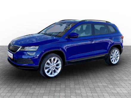 Škoda KAROQ STYLE 1.5 TSI DSG
