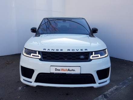 Land Rover Range Rover Sport 3,0 SDV6 HSE Dynamic Aut.