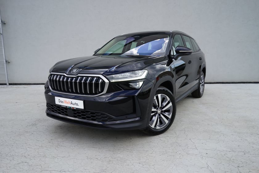 Škoda Kodiaq Selection 2.0 TDI DSG 4x4
