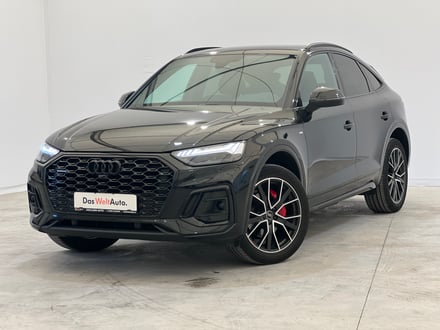 Audi Q5 Sportback 40 TDI quattro S line