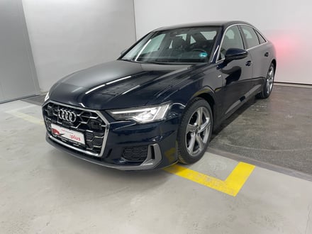 Audi A6 45 TFSI quattro Design