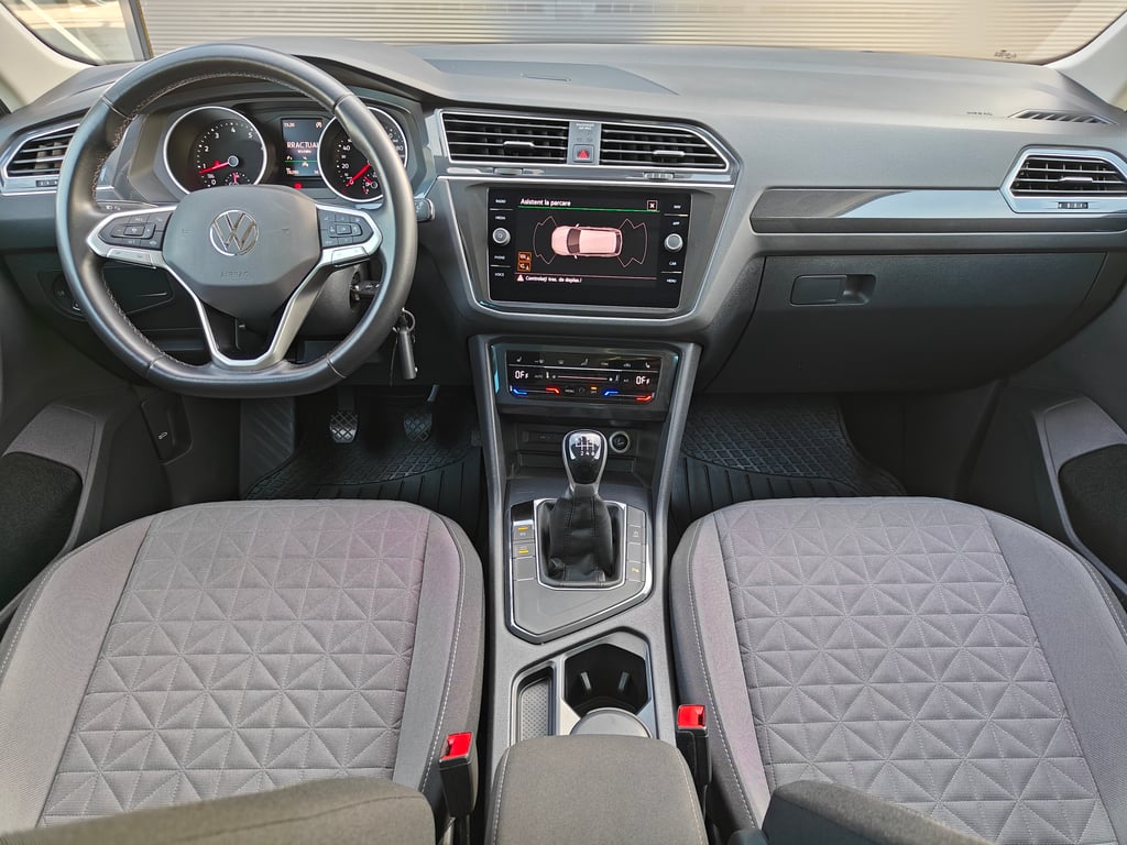 VOLKSWAGEN Tiguan 2020 — imagine 67