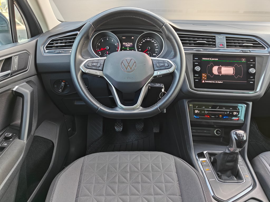 VOLKSWAGEN Tiguan 2020 — imagine 66