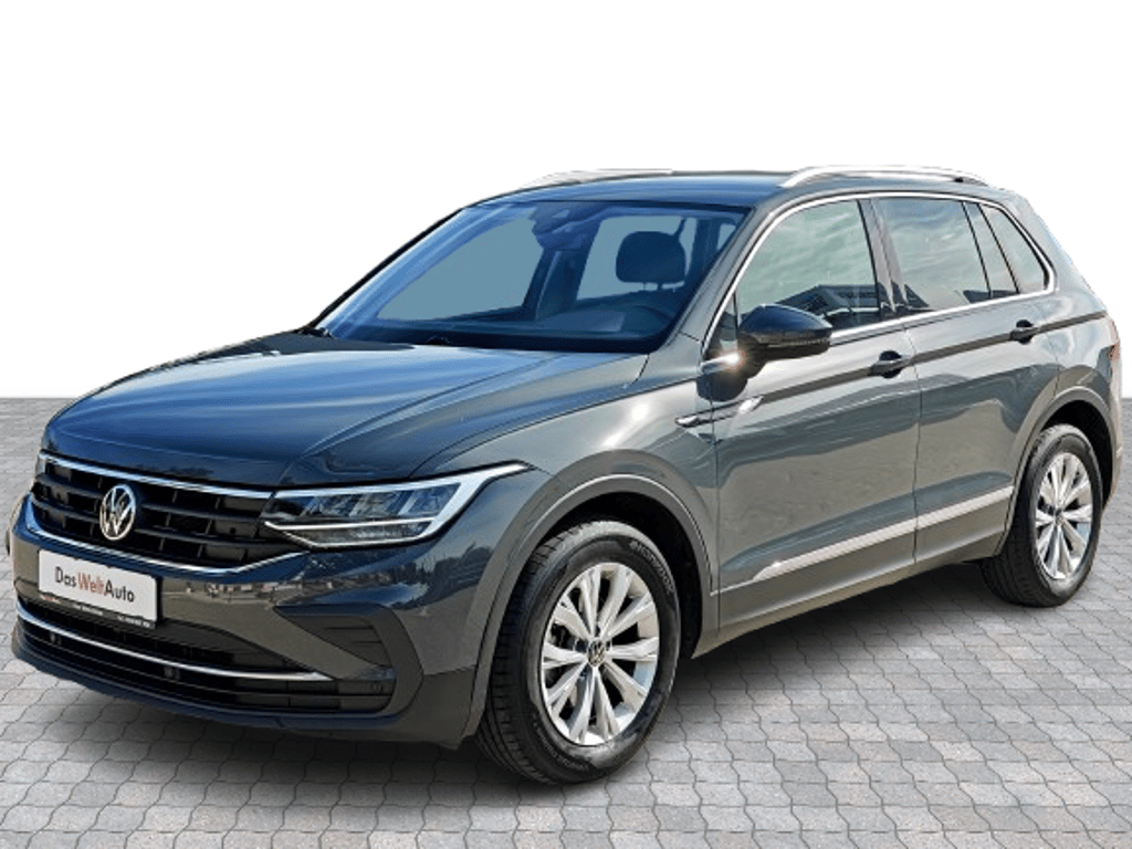 VOLKSWAGEN Tiguan 2020 — imagine 49