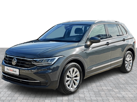 VW Noul Tiguan Life 1.5 TSI OPF