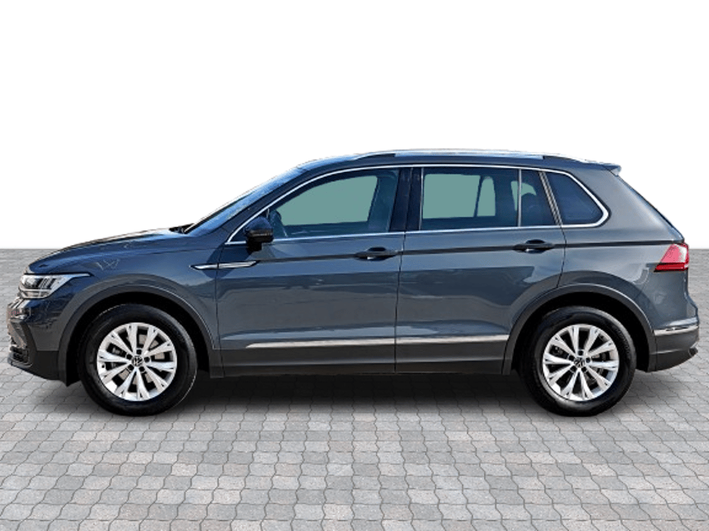 VOLKSWAGEN Tiguan 2020 — imagine 50