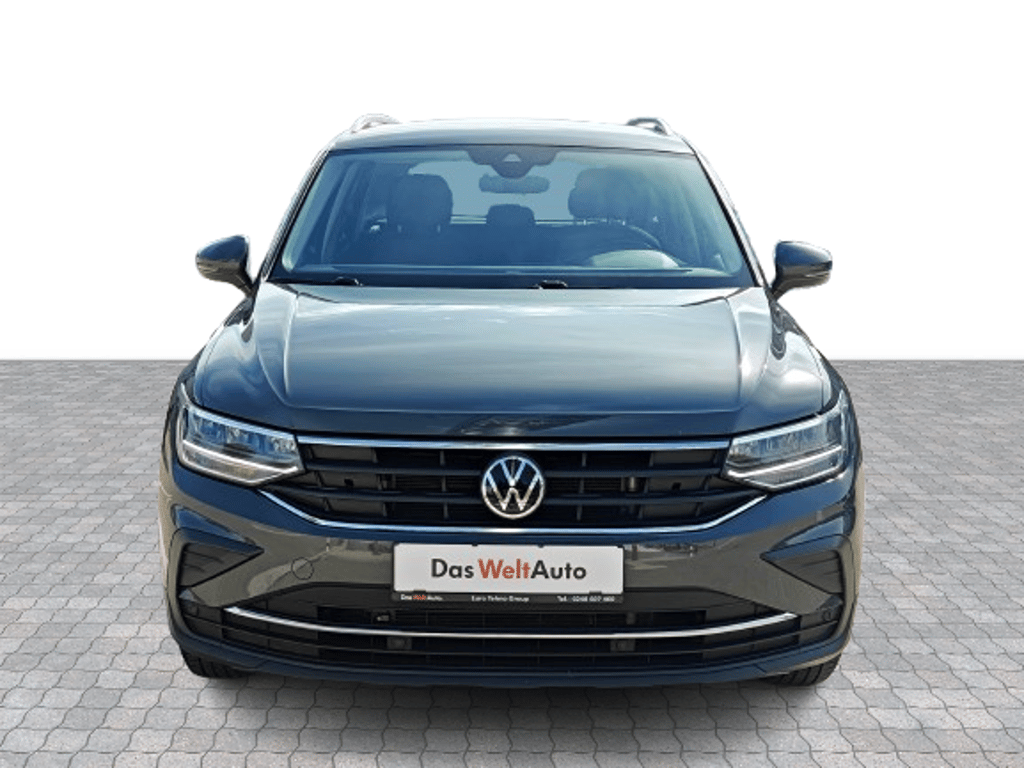 VOLKSWAGEN Tiguan 2020 — imagine 52