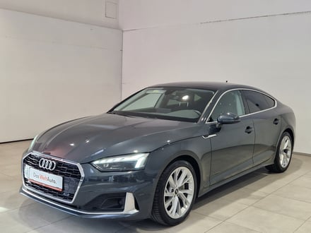 Audi A5 Sportback 40 TDI advanced