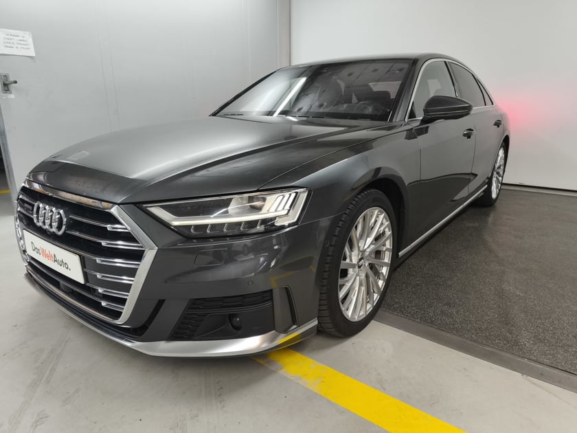 Audi A8 3.0 TFSI quattro
