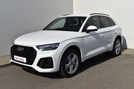 Audi Q5 55 TFSI e quattro S line