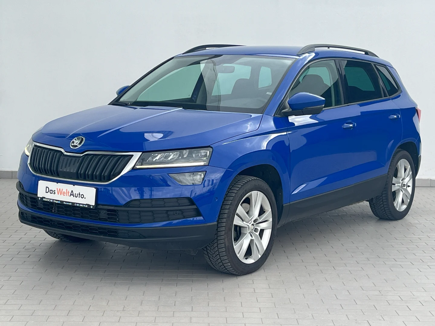 Škoda Karoq STYLE 2.0 TDI 4×4 DSG