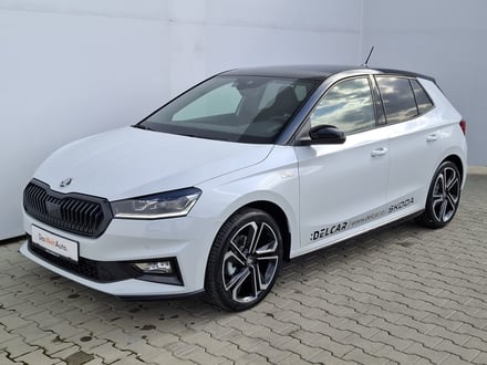 Škoda Fabia Monte Carlo 1.5 TSI DSG