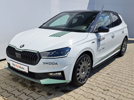 Škoda Fabia Monte Carlo 1.5 TSI DSG