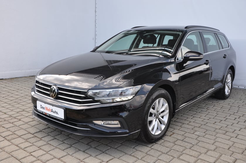 VW Passat Var.Comfortline 2.0 TDI DSG
