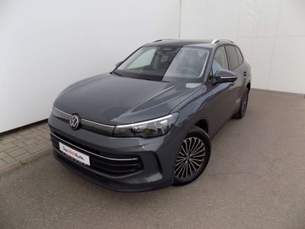 VW Tiguan Friends TDI DSG