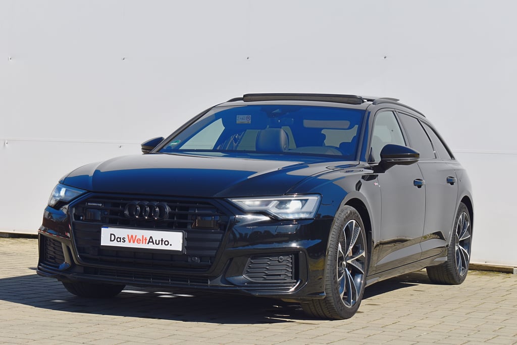 Audi A6 Avant
