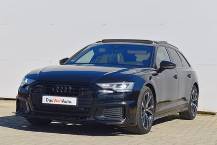Audi A6 Avant 50 TDI quattro Sport