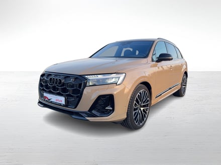 Audi Q7 PI S line 50 TDI quattro