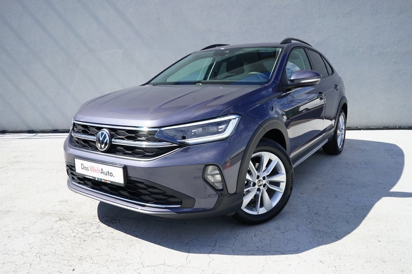 VW Taigo Life 1.0 TSI DSG TD